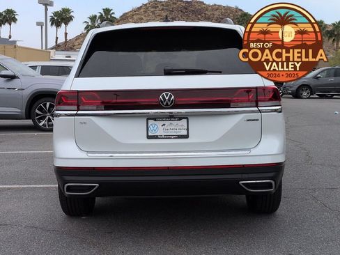 New 2026 Volkswagen Atlas SE AWD/4WD image 4