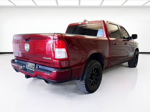 Used 2023 RAM 1500 Big Horn image 4