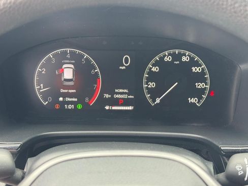 Certified 2025 Honda CR-V EX image 21