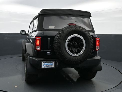 Used 2023 Ford Bronco Big Bend w/ Sasquatch Package AWD/4WD image 5