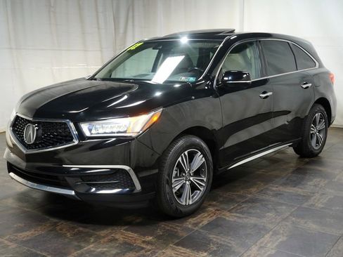 Used 2017 Acura MDX SH-AWD image 2