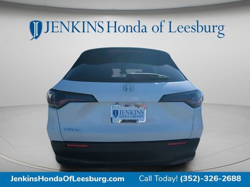 New 2026 Honda HR-V LX image 4