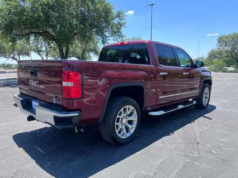 Used 2015 GMC Sierra 1500 SLT RWD image 5