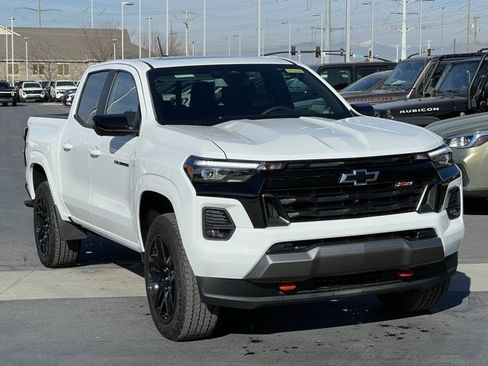 New 2025 Chevrolet Colorado Z71 w/ Technology Package image 68