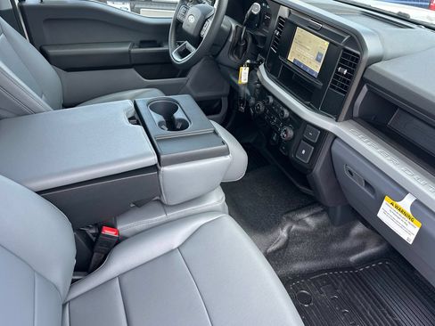 New 2026 Ford F350 XL w/ XL Chrome Package RWD image 14