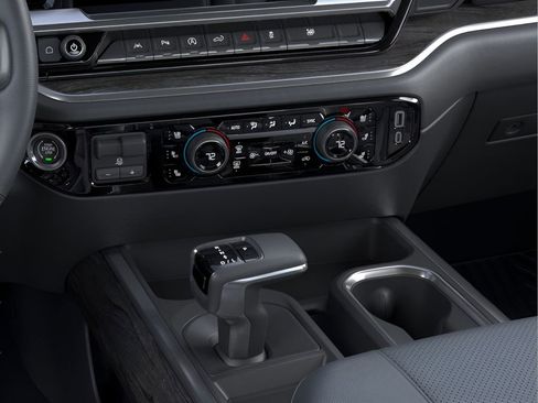 New 2026 Chevrolet Silverado 1500 LTZ w/ LTZ Premium Package AWD/4WD image 23