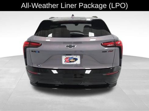 New 2025 Chevrolet Blazer EV RS image 5