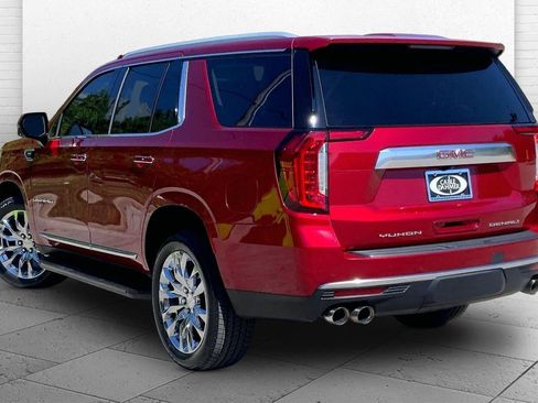 Used 2021 GMC Yukon Denali AWD/4WD image 11