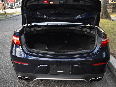 Used 2019 Mercedes-Benz E 53 AMG 4MATIC Cabriolet image 22