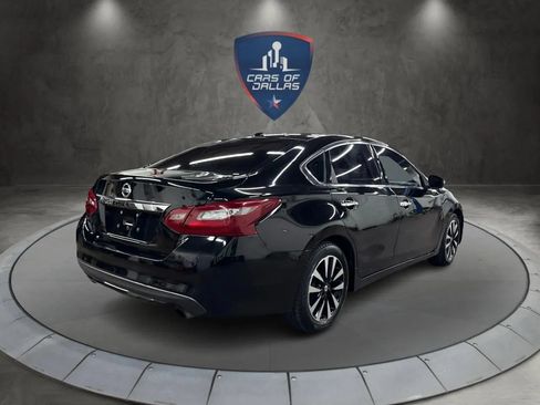 Used 2018 Nissan Altima 2.5 SL FWD image 5