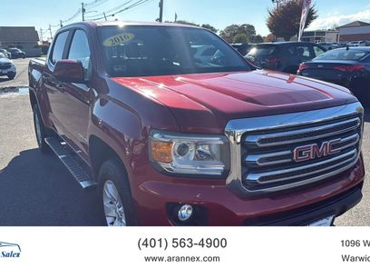 Used 2016 GMC Canyon SLE w/ SLE Convenience Package