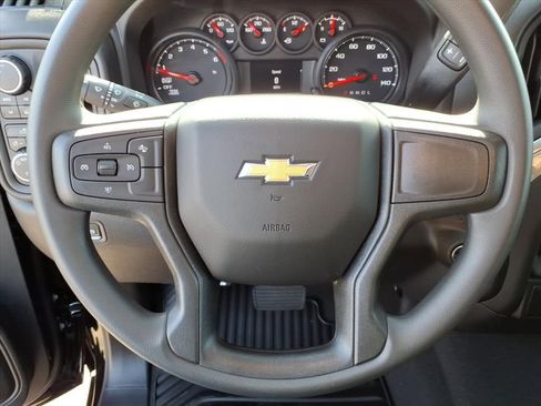 New 2026 Chevrolet Silverado 1500 Custom image 16