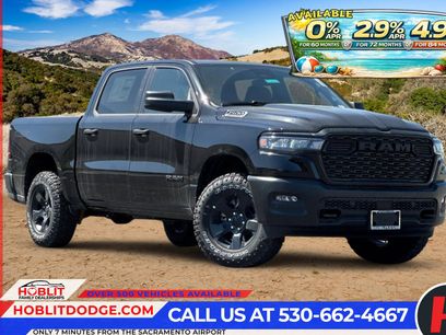 New 2026 RAM 1500 Classic Warlock