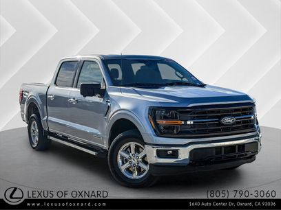 Used 2024 Ford F150 XLT w/ Mobile Office Package