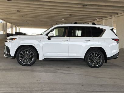 Used 2023 Lexus LX 600 F Sport