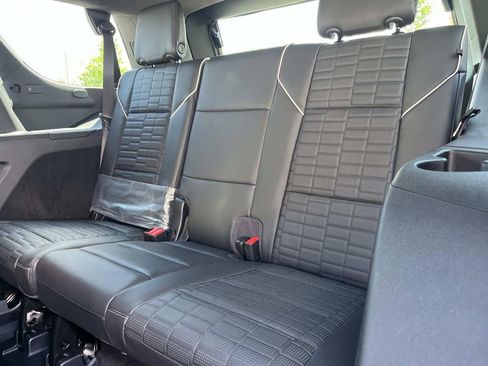 New 2026 Cadillac Escalade Platinum Sport AWD/4WD image 21