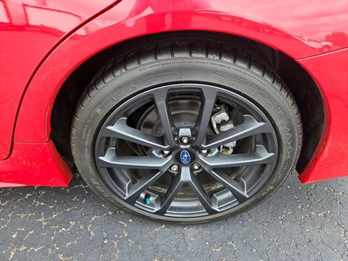 Used 2019 Subaru WRX Premium w/ Popular Package #3 (IZT) AWD/4WD image 10
