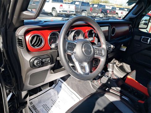 Used 2021 Jeep Gladiator Rubicon image 22