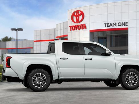 New 2025 Toyota Tacoma Limited image 34