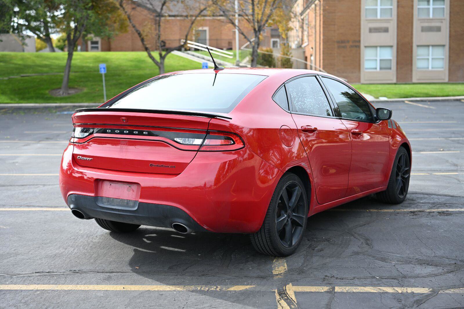 Used 2015 Dodge Dart SXT FWD image 5