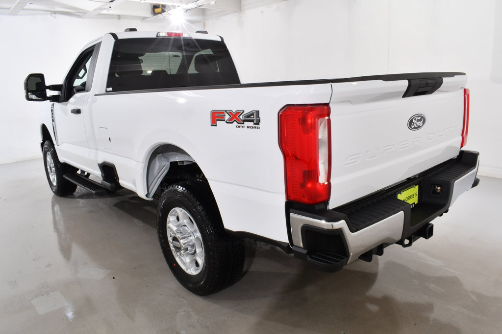 New 2027 Ford F350 XLT w/ FX4 Off-Road Package AWD/4WD image 15