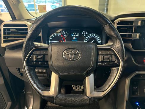 Used 2022 Toyota Tundra SR5 w/ TRD Off-Road Premium Package image 9