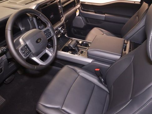 New 2025 Ford F150 XLT w/ Equipment Group 303A High image 24