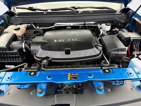 Used 2021 Chevrolet Colorado Z71 w/ Safety Package image 21