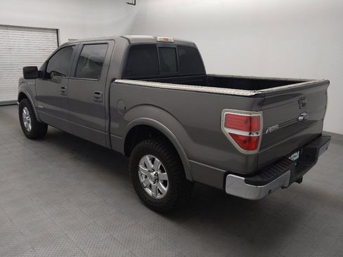Used 2014 Ford F150 Lariat w/ Equipment Group 501A Mid RWD image 5