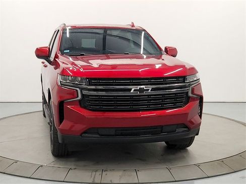 Used 2021 Chevrolet Tahoe RST w/ Rear Media and Nav Package image 2