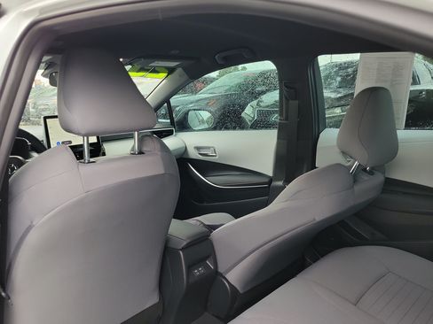Used 2025 Toyota Corolla FX w/ Convenience Package FWD image 12