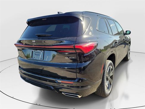 New 2026 Buick Enclave Sport Touring w/ Power Package FWD image 4