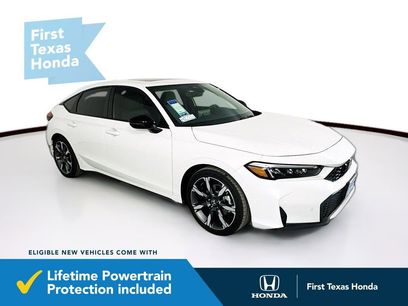 New 2026 Honda Civic Sport Touring