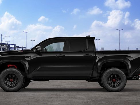 New 2026 Toyota Tacoma TRD Pro AWD/4WD image 6