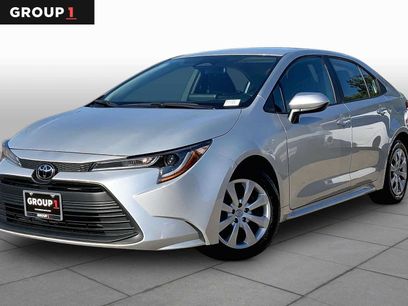 Used 2025 Toyota Corolla LE