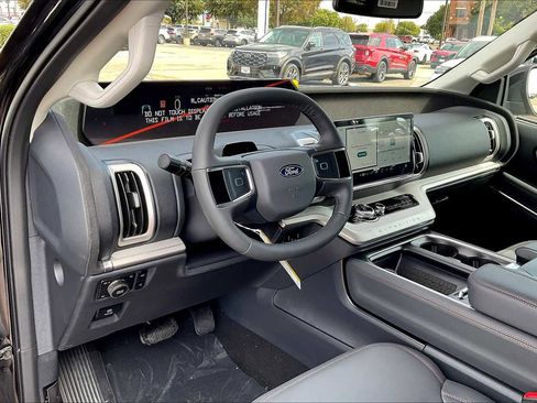 New 2025 Ford Expedition Max Active image 8