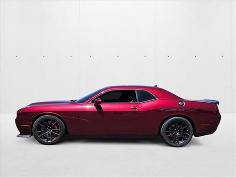 Used 2023 Dodge Challenger SRT Hellcat w/ Driver Convenience Group image 9