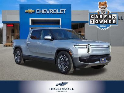 Used 2025 Rivian R1T Adventure