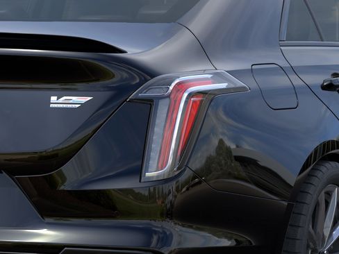New 2026 Cadillac CT4 V Blackwing w/ Technology Package RWD image 11