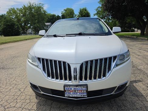 Used 2011 Lincoln MKX 2WD w/ 102A Rapid Spec Order Code image 4