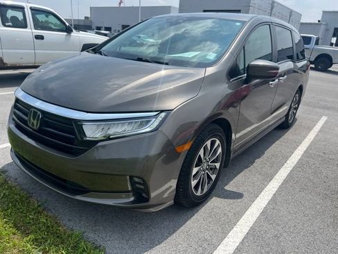 Used 2021 Honda Odyssey EX-L image 12