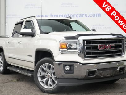 Used 2015 GMC Sierra 1500 SLT