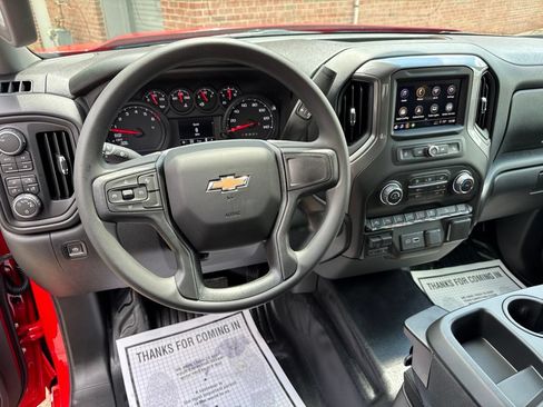 New 2026 Chevrolet Silverado 1500 W/T w/ WT Value Package AWD/4WD image 16