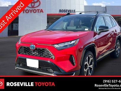Used 2023 Toyota RAV4 XSE w/ Premium Package