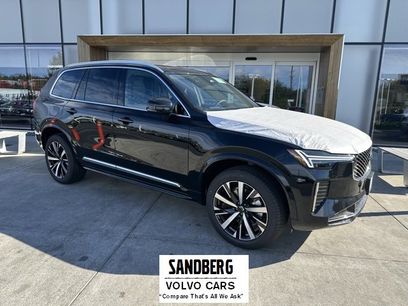 New 2026 Volvo XC90 B6 Core