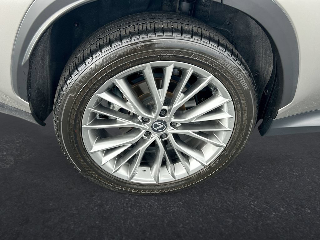 Certified 2025 Lexus NX 350 AWD w/ Cold Area Package image 29