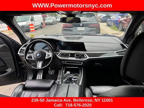 Used 2022 BMW X7 xDrive40i w/ M Sport Package AWD/4WD image 39