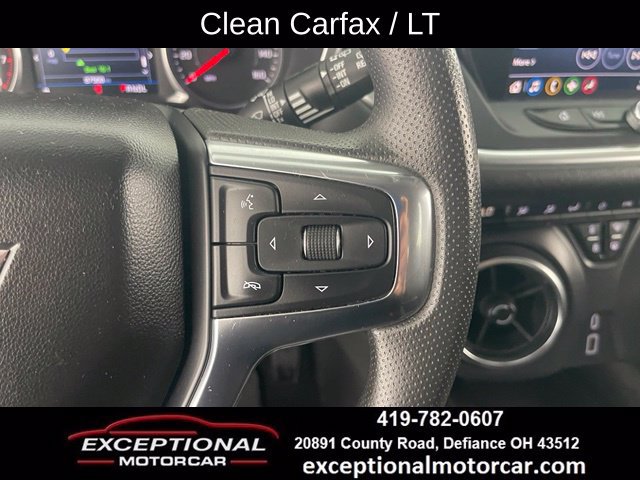 Used 2021 Chevrolet Blazer LT w/ LPO, Black Accent Package FWD image 38
