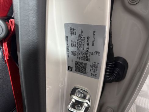 New 2026 GMC Canyon AT4X image 30