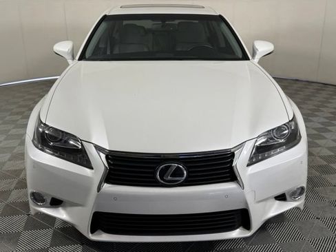 Used 2015 Lexus GS 350 w/ Premium Package RWD image 10